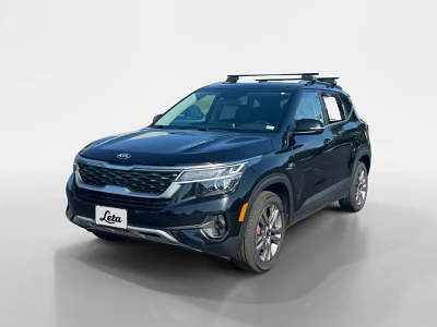 2021 Kia Seltos