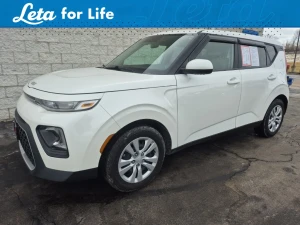 2022 Kia Soul at Frank Leta Automotive Outlet in Bridgeton, MO