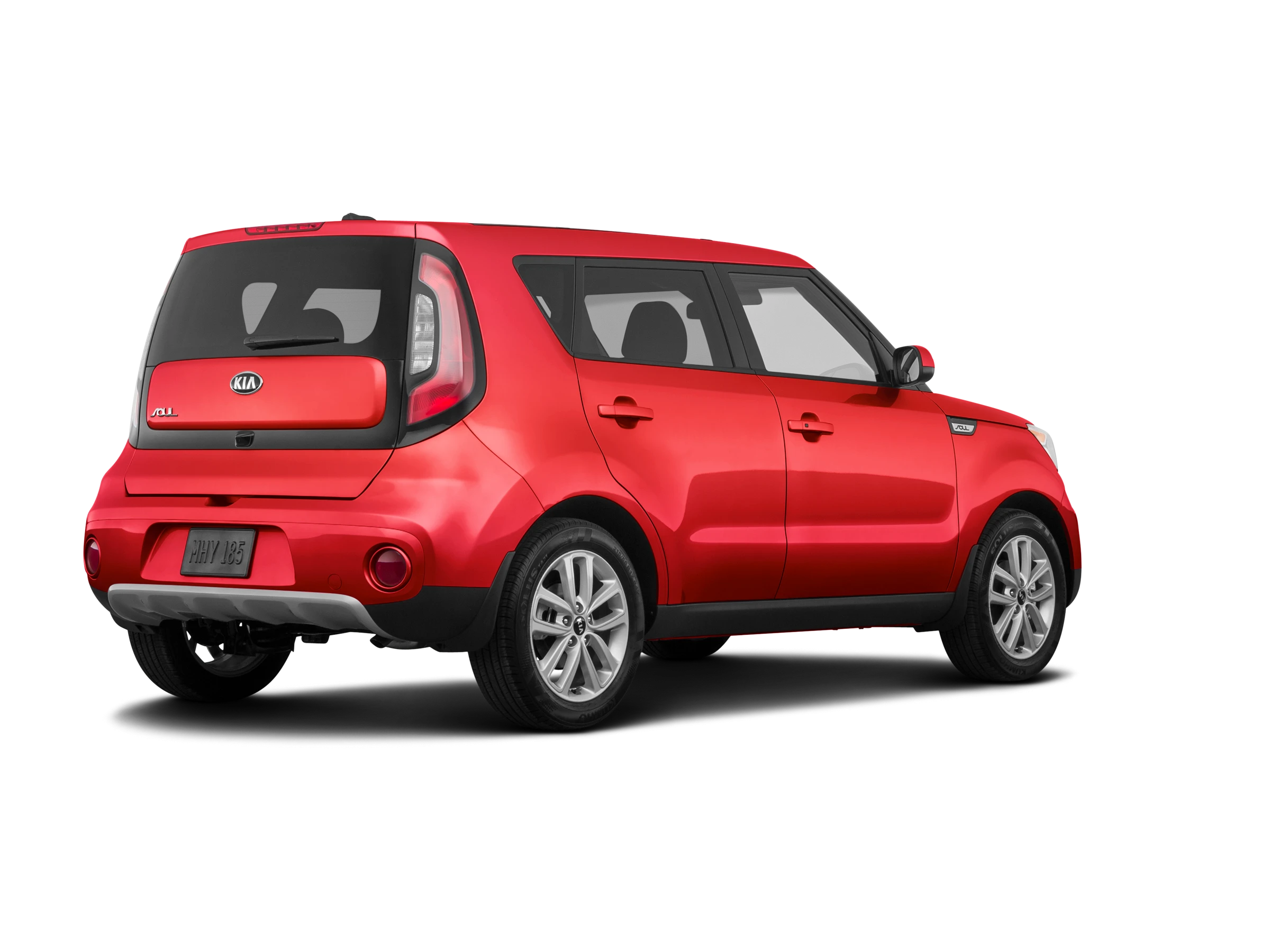 2019 Kia Soul