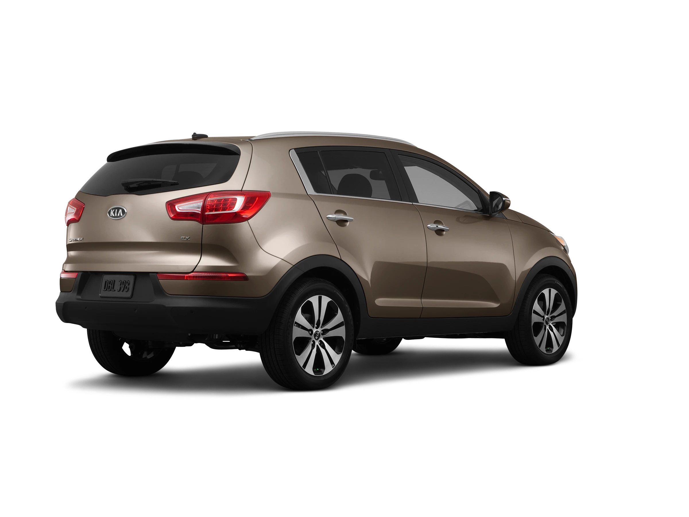 2012 Kia Sportage