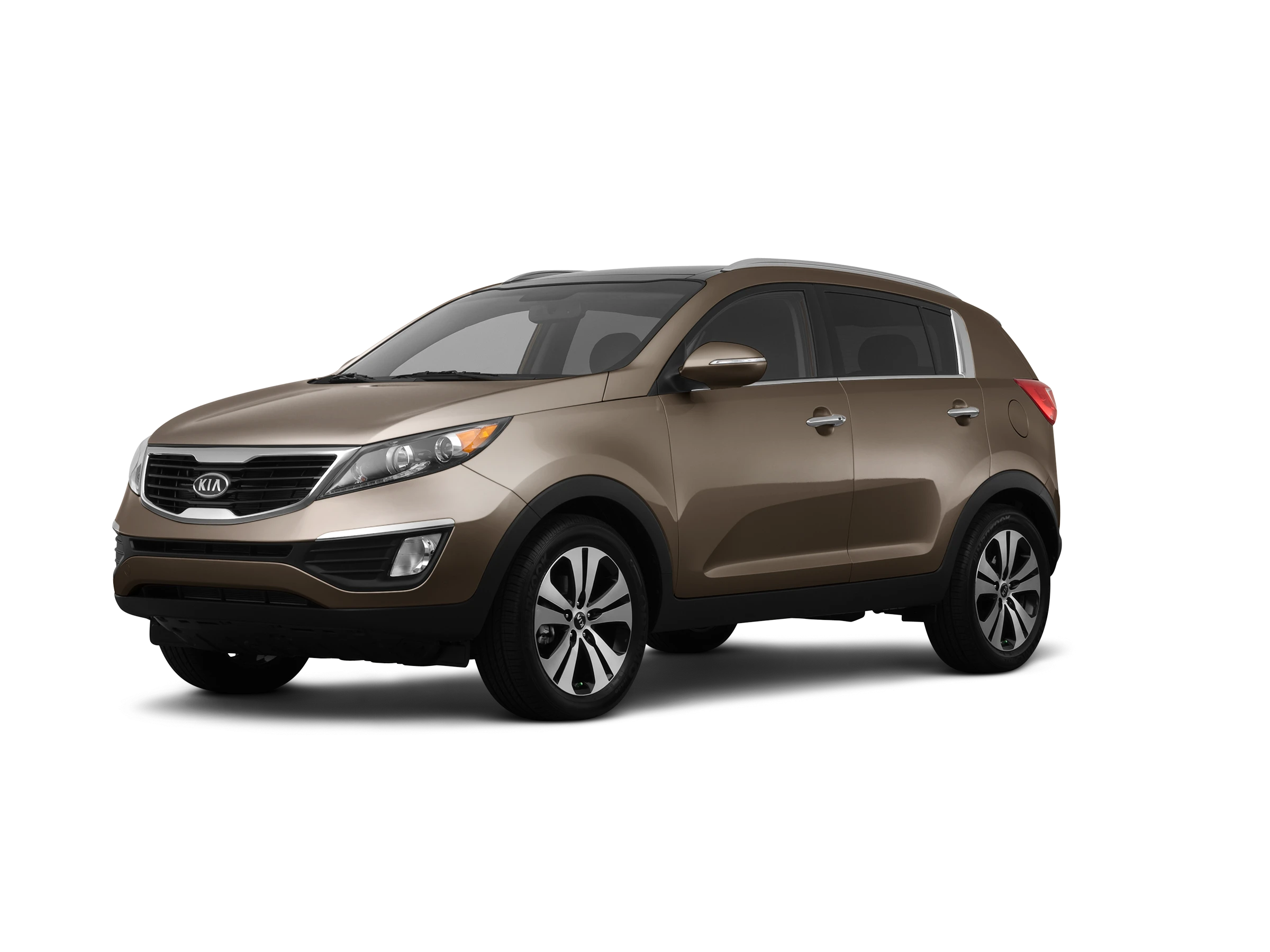 2012 Kia Sportage