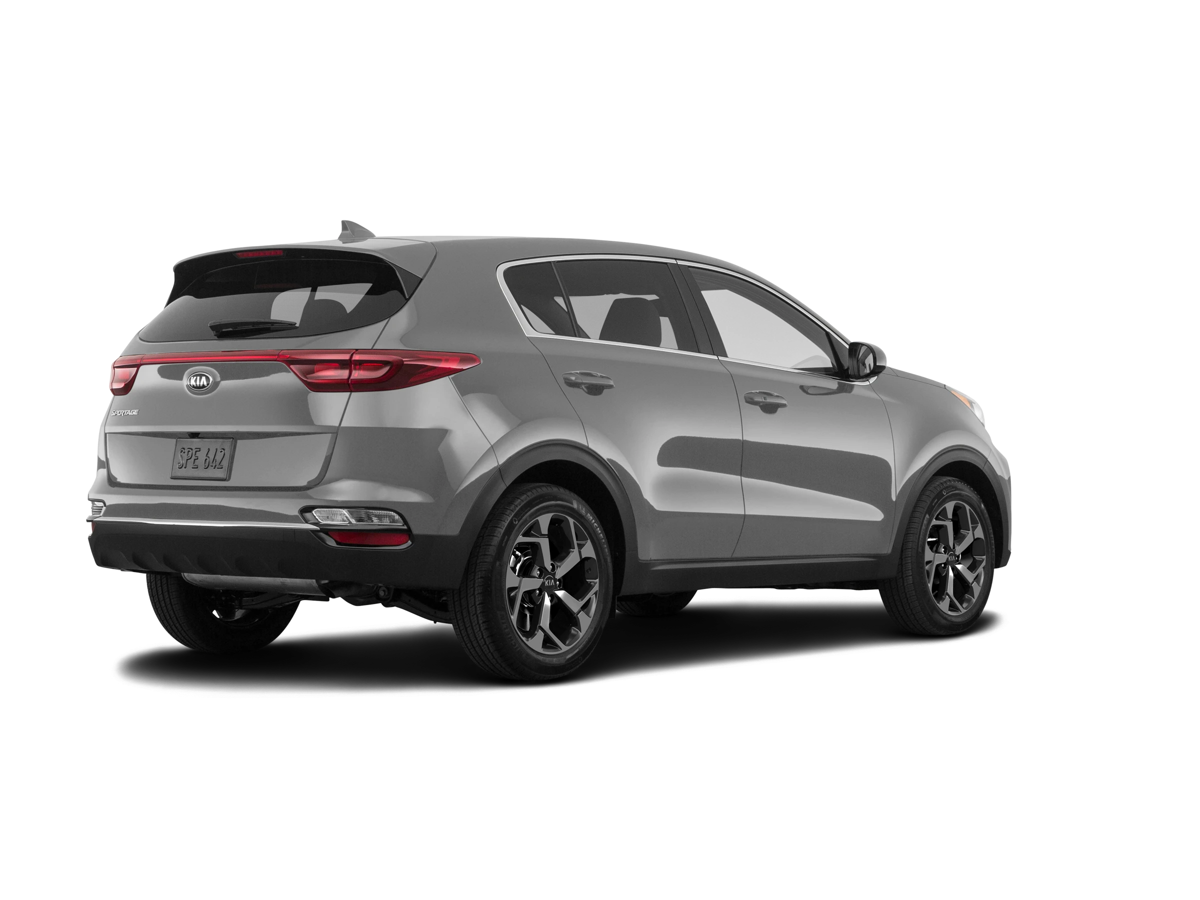 2021 Kia Sportage