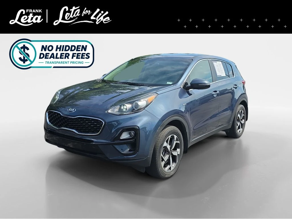 Frank Leta Automotive Outlet