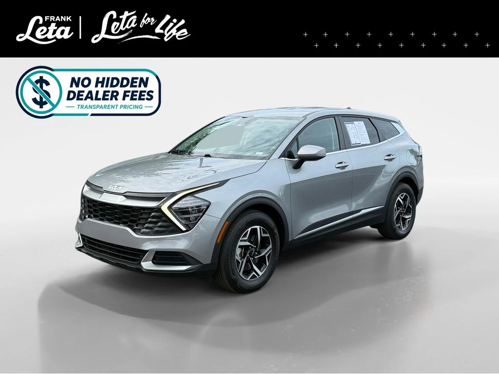 Frank Leta Automotive Outlet