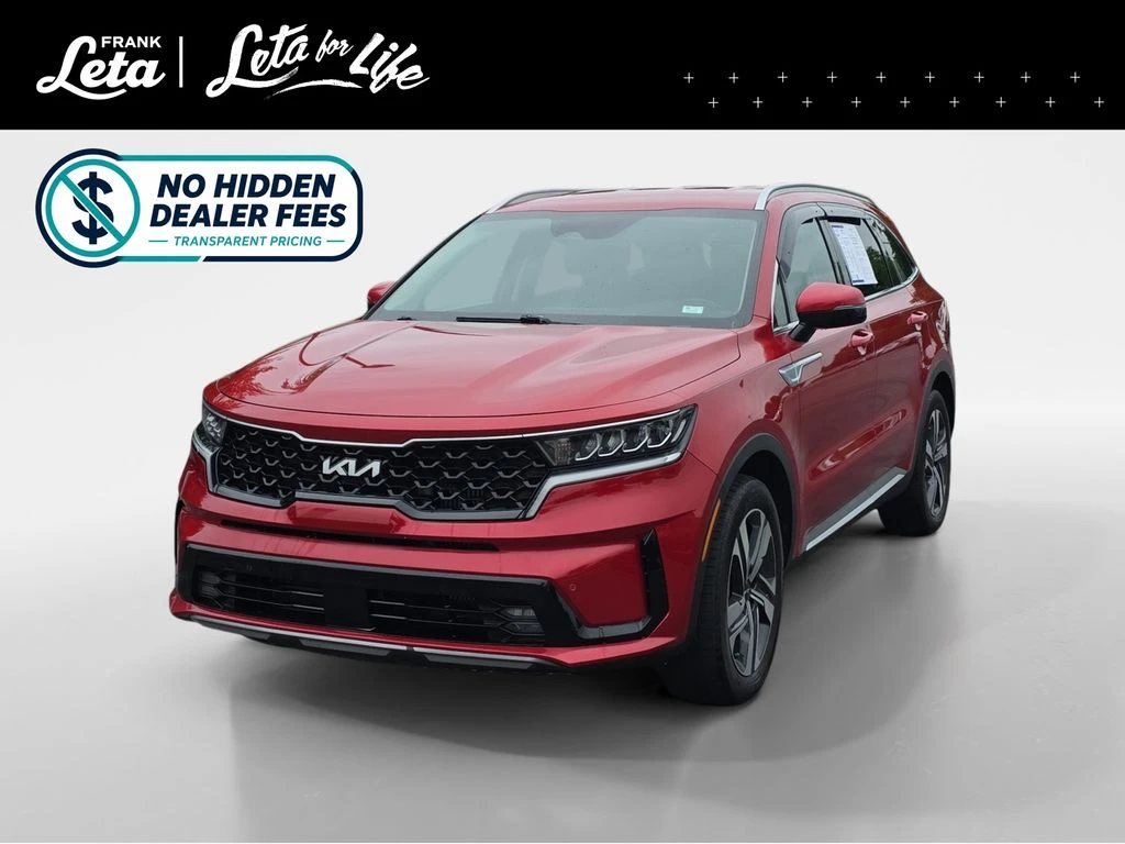 Frank Leta Automotive Outlet