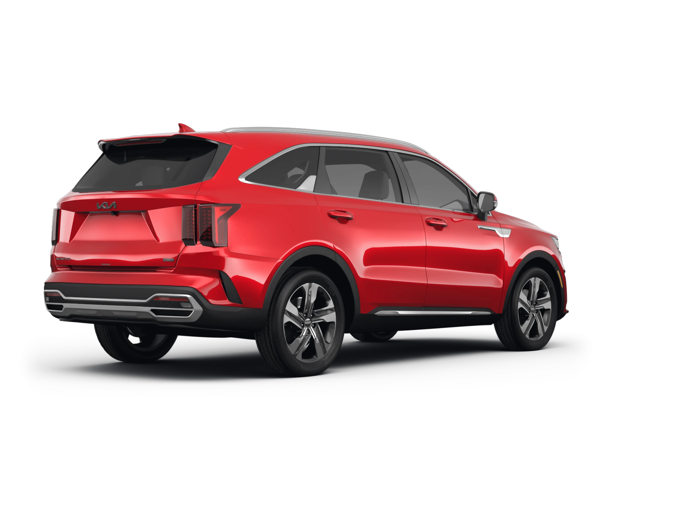 2023 Kia Sorento Hybrid
