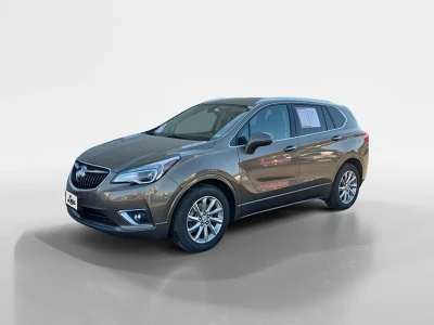 2019 Buick Envision