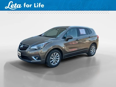 2019 Buick Envision Essence