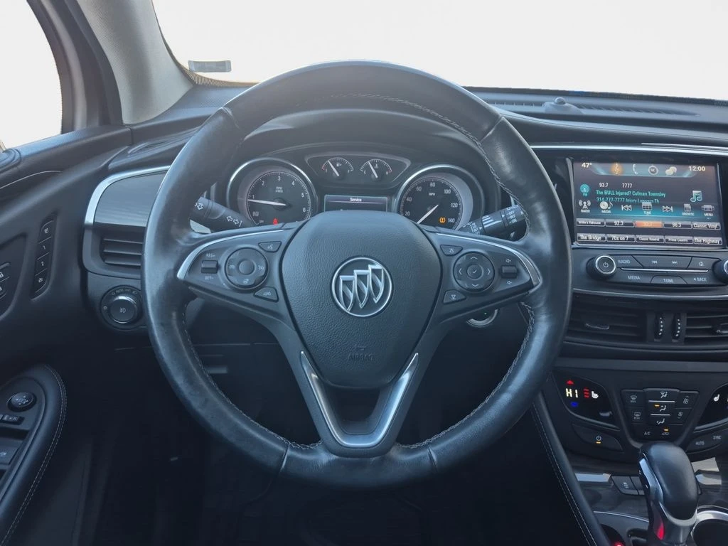 2019 Buick Envision Essence - Photo 10