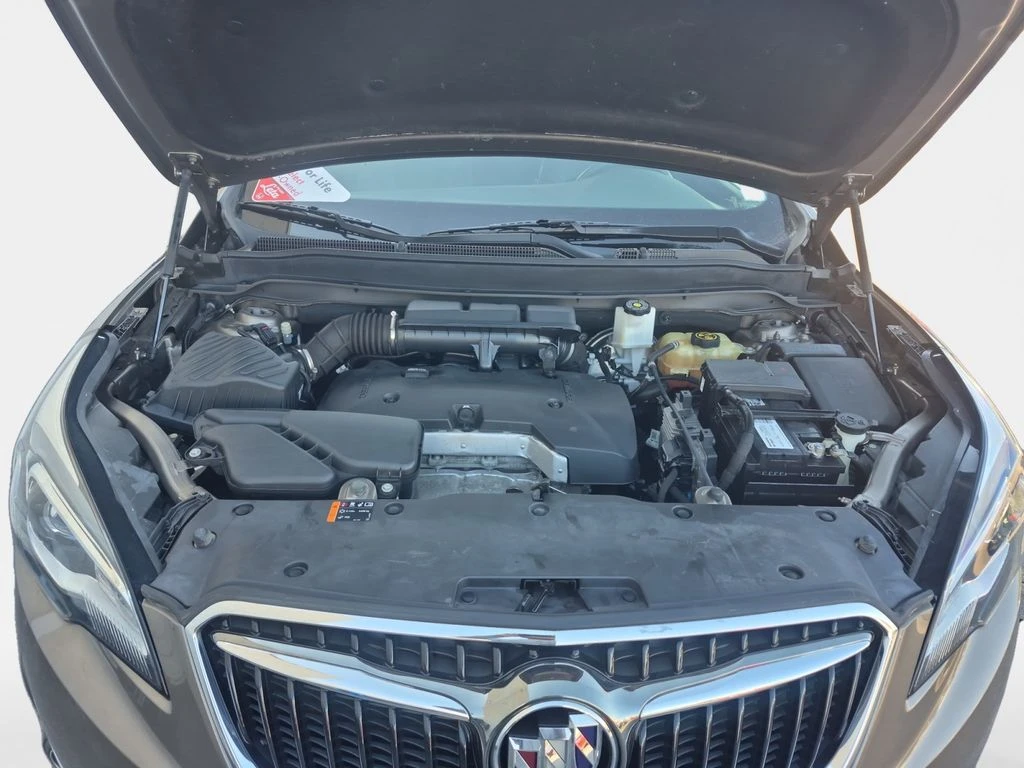 2019 Buick Envision Essence - Photo 22