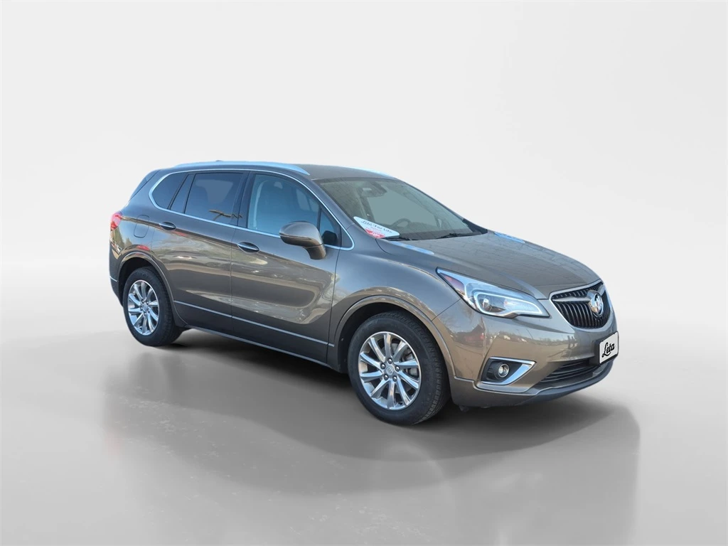 2019 Buick Envision