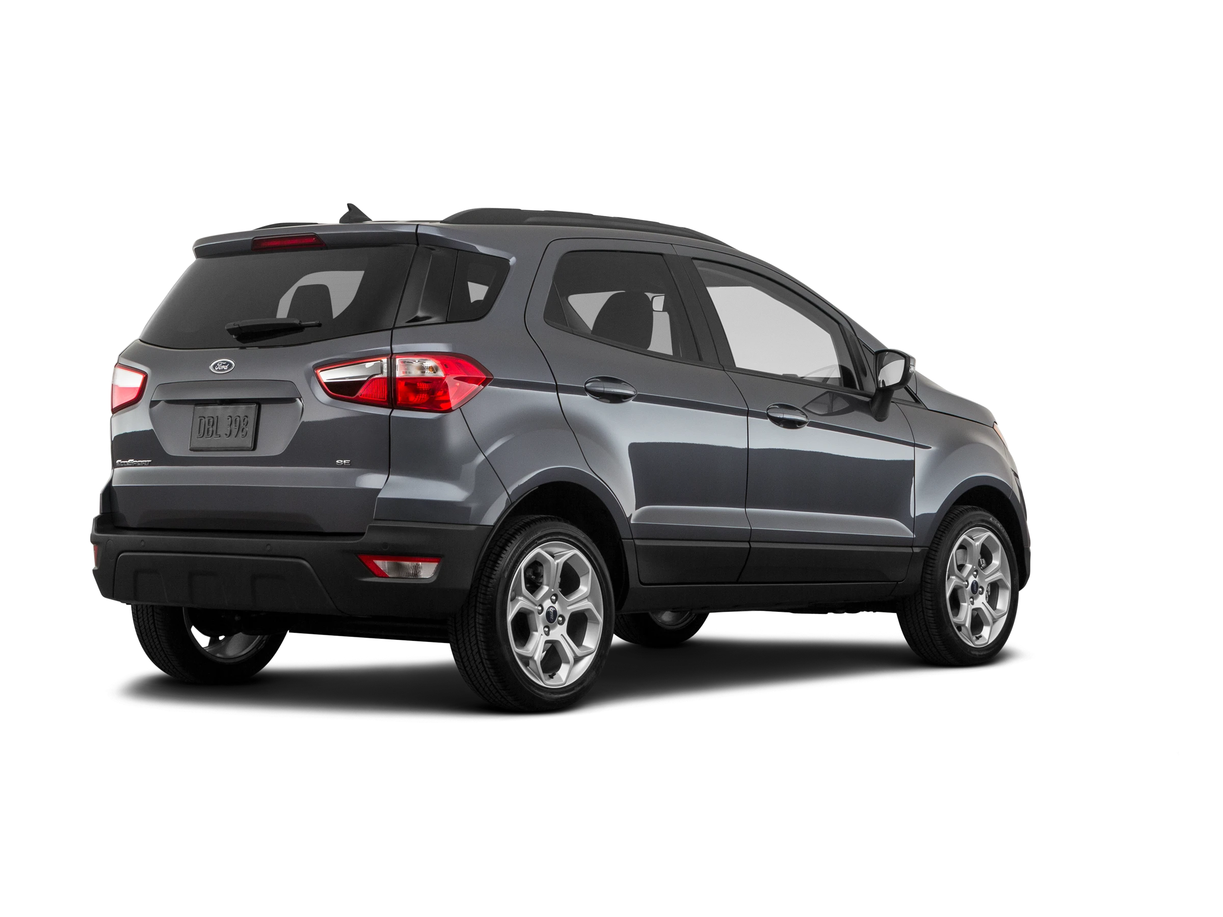 2021 Ford EcoSport