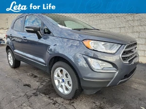 2021 Ford EcoSport at Default Company in City, CT