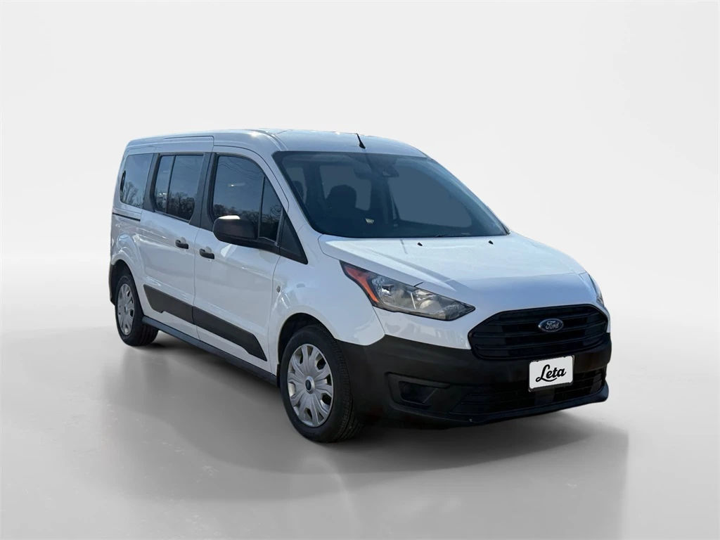 2021 Ford Transit Connect