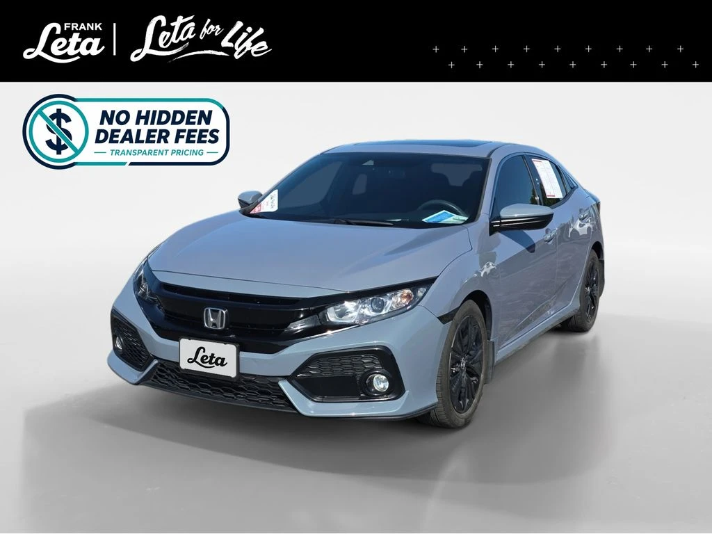 Frank Leta Automotive Outlet
