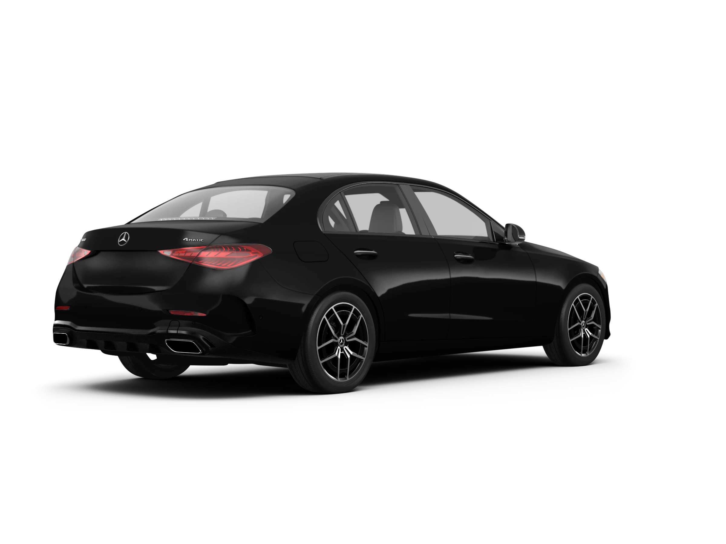 2023 Mercedes-Benz C-Class