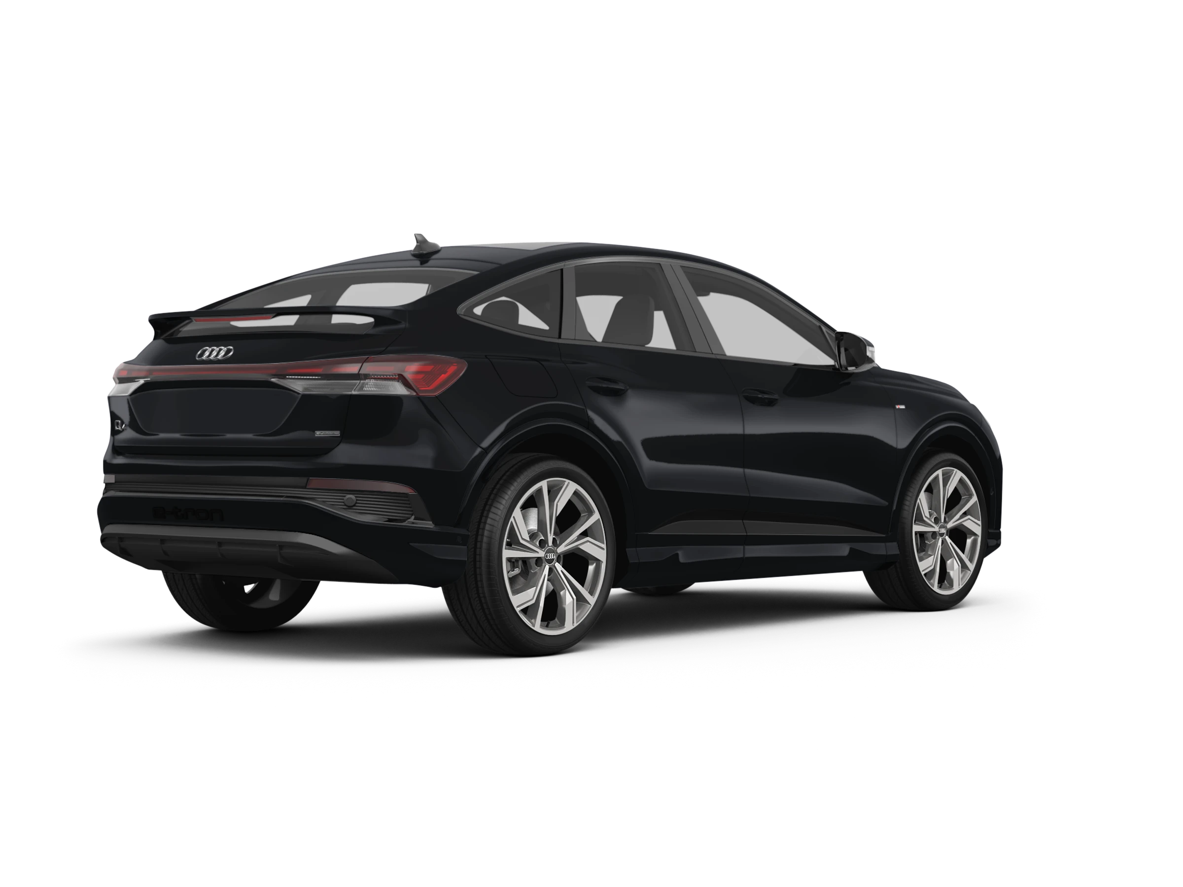 2023 Audi Q4 Sportback e-tron