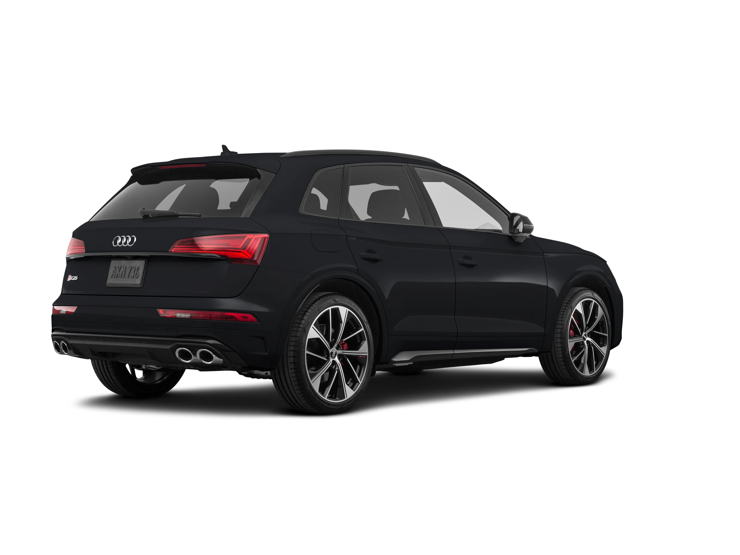 2021 Audi SQ5