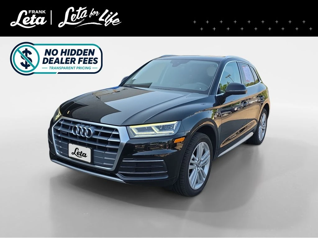 Frank Leta Automotive Outlet