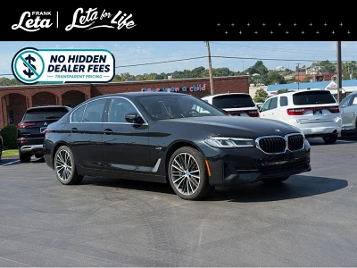 2023 BMW 5 Series