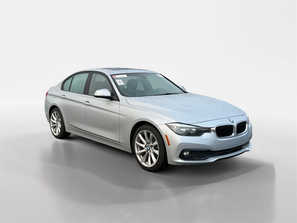 2017 Bmw 320i xDrive photo 2