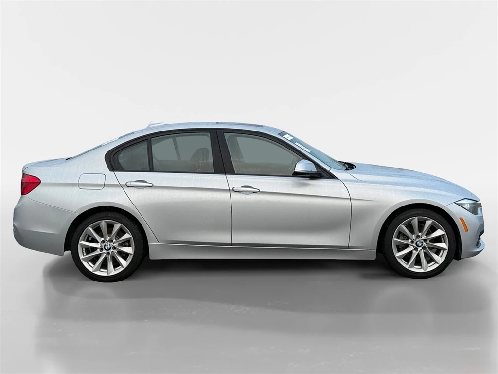 2017 Bmw 320i xDrive photo 3