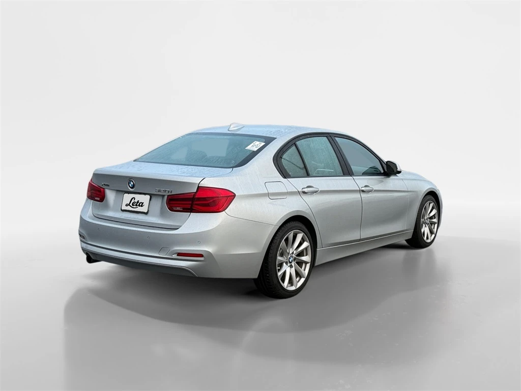 2017 Bmw 320i xDrive photo 4
