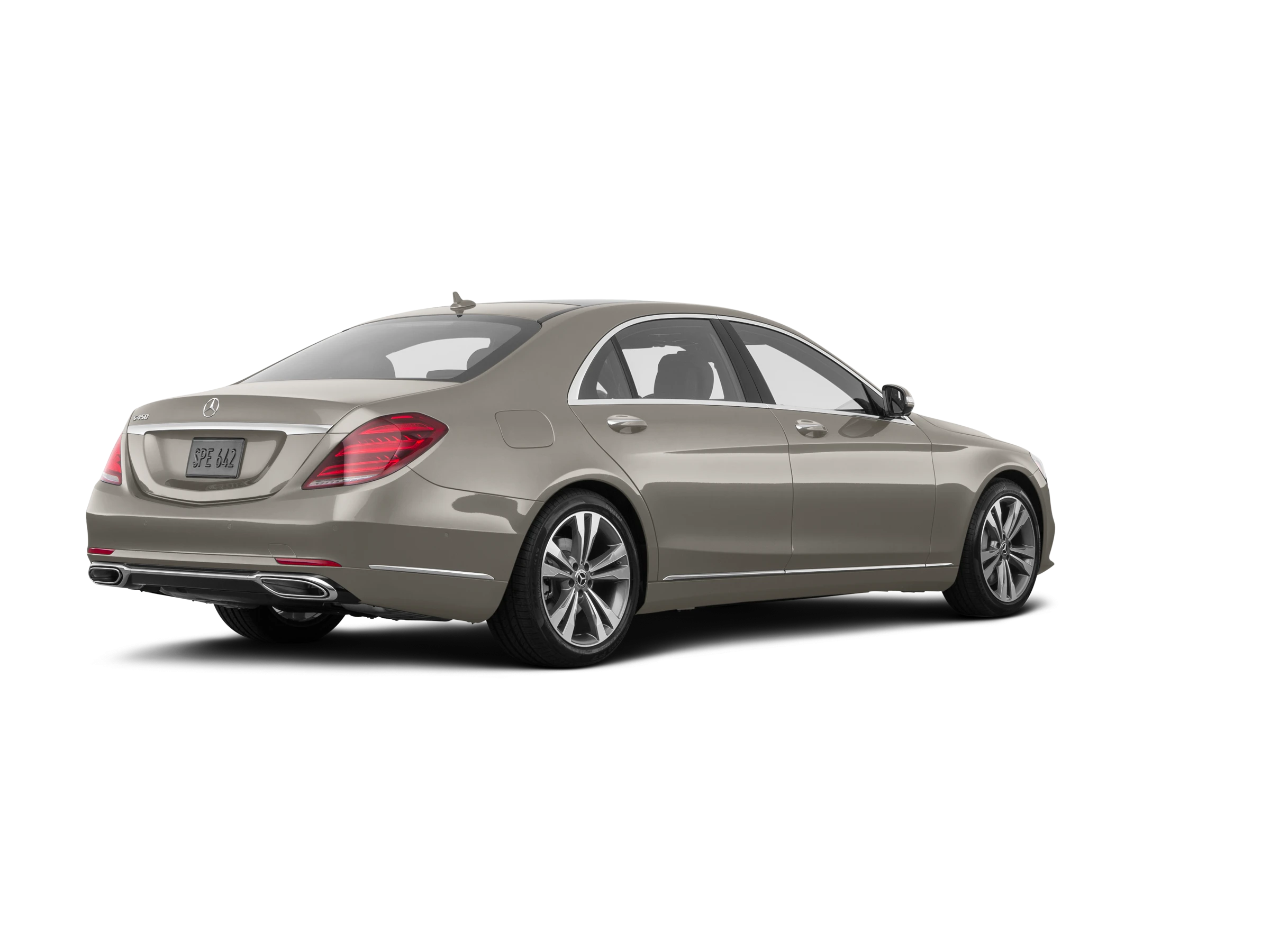 2020 Mercedes-Benz S-Class