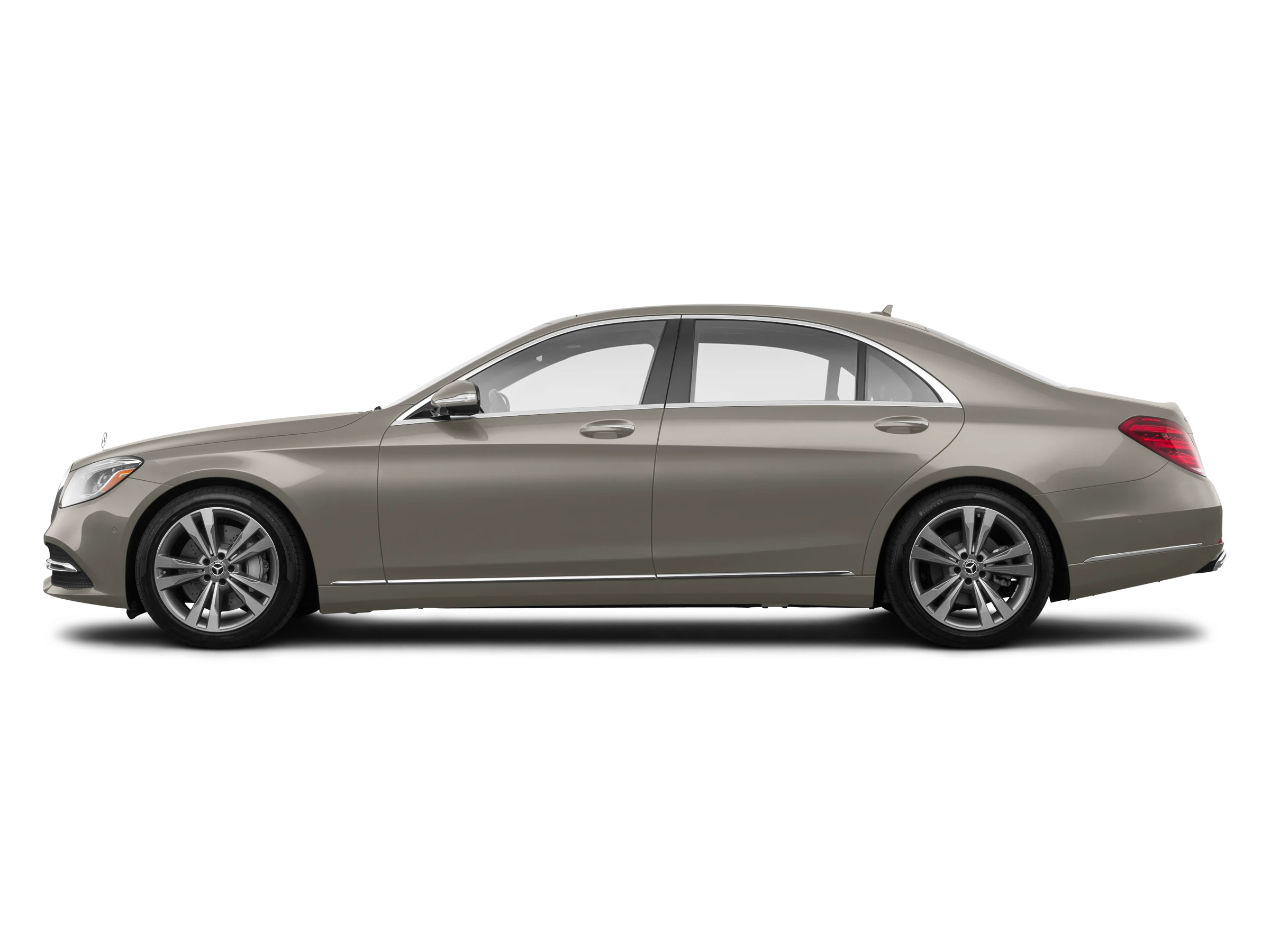 2020 Mercedes-Benz S-Class