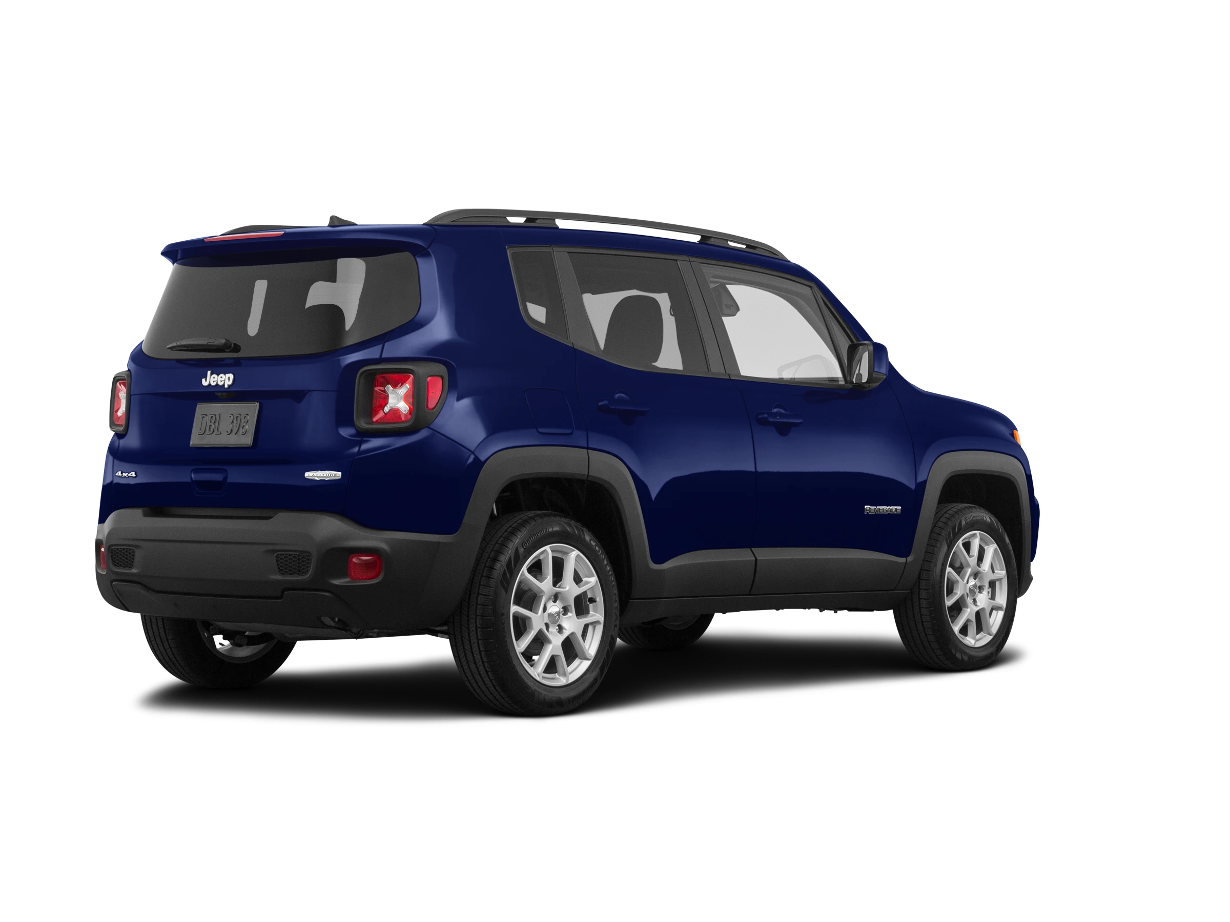 2020 Jeep Renegade