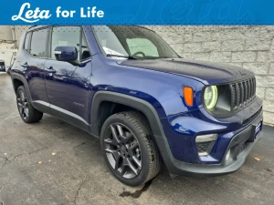 2020 Jeep Renegade at Default Company in City, CT