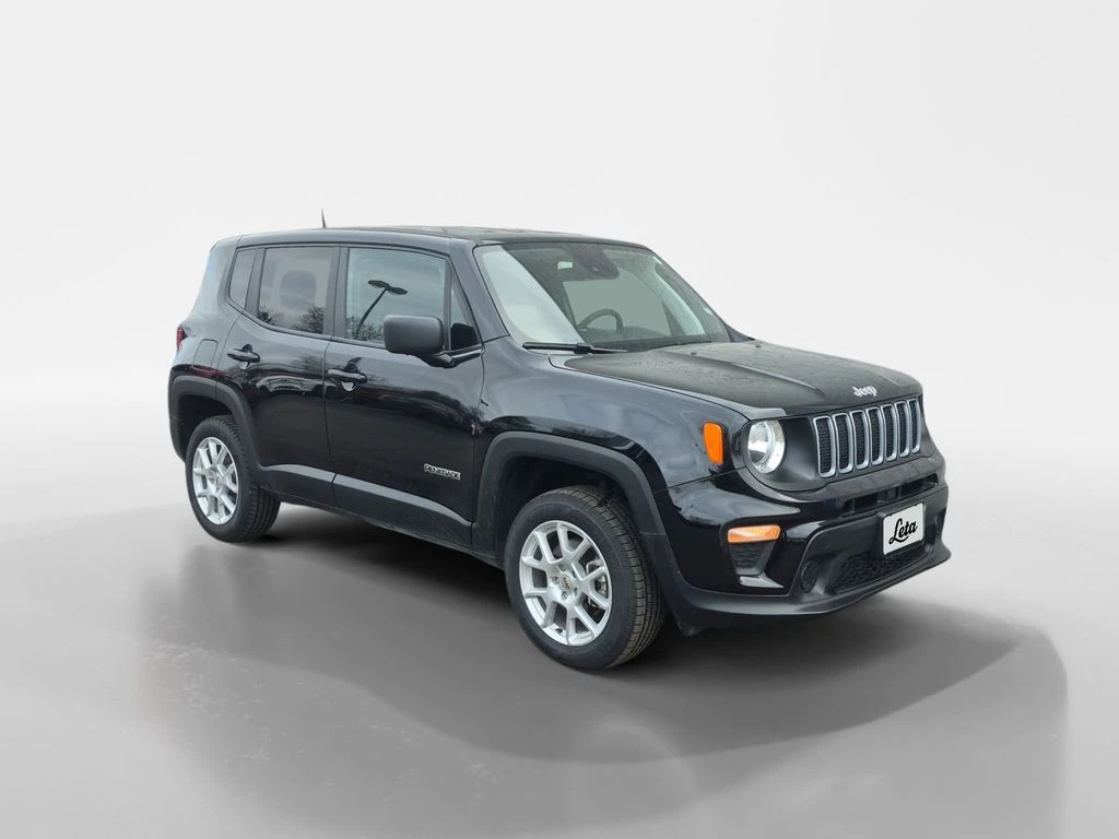 2023 Jeep Renegade