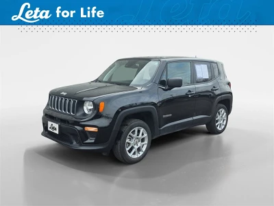 2023 Jeep Renegade Latitude's photo