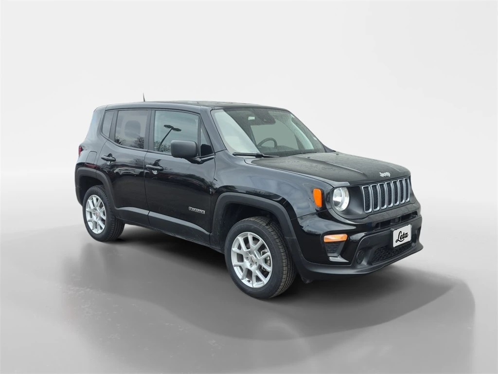 2023 Jeep Renegade