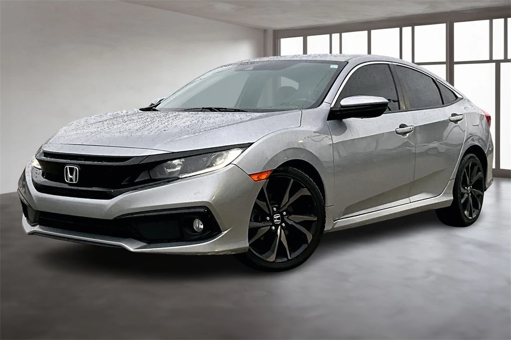 2020 Honda Civic