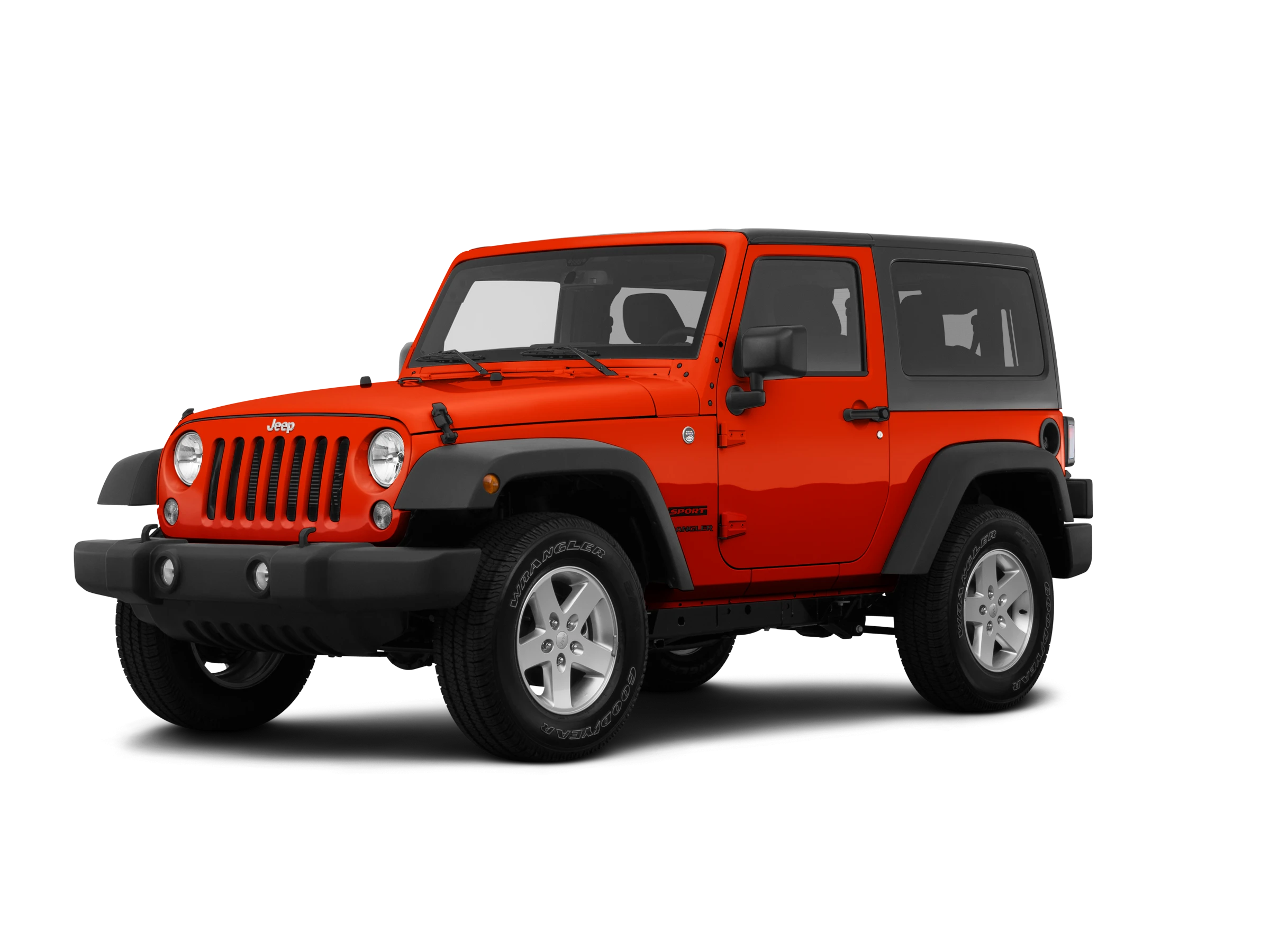 2015 Jeep Wrangler