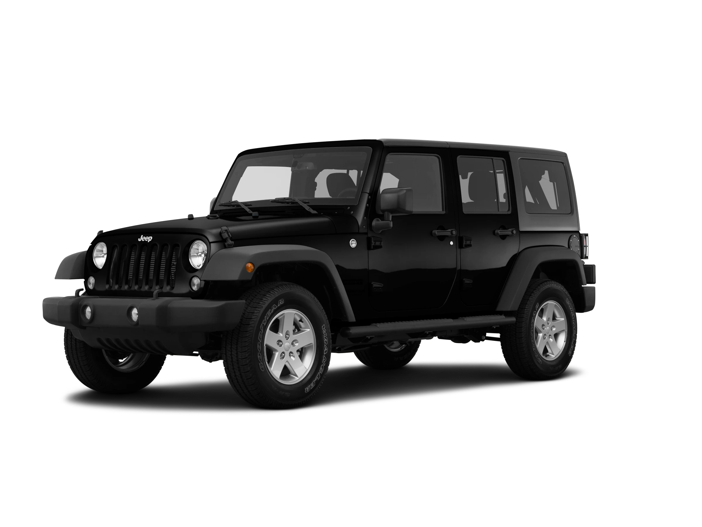 2015 Jeep Wrangler Unlimited