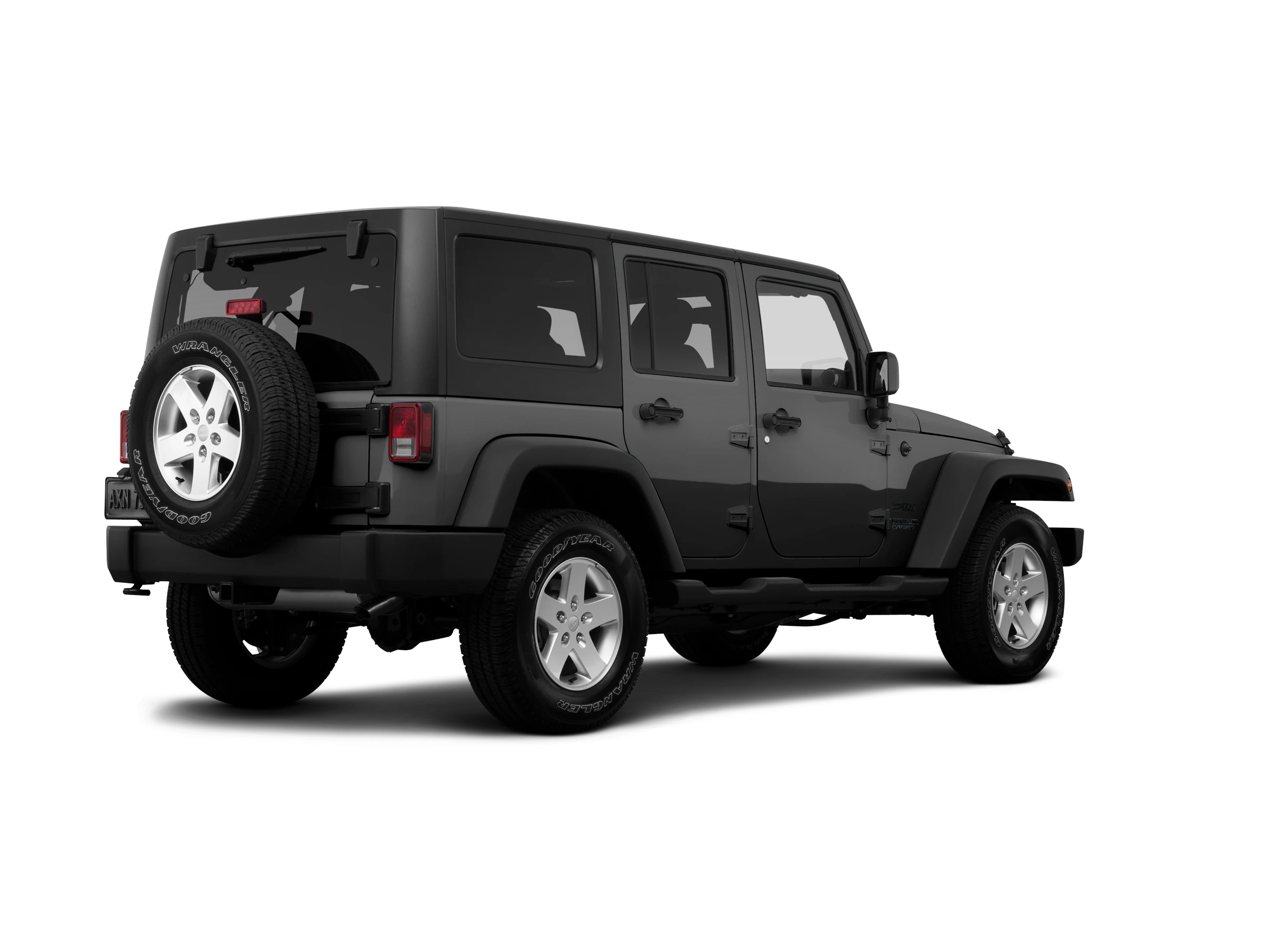 2014 Jeep Wrangler Unlimited
