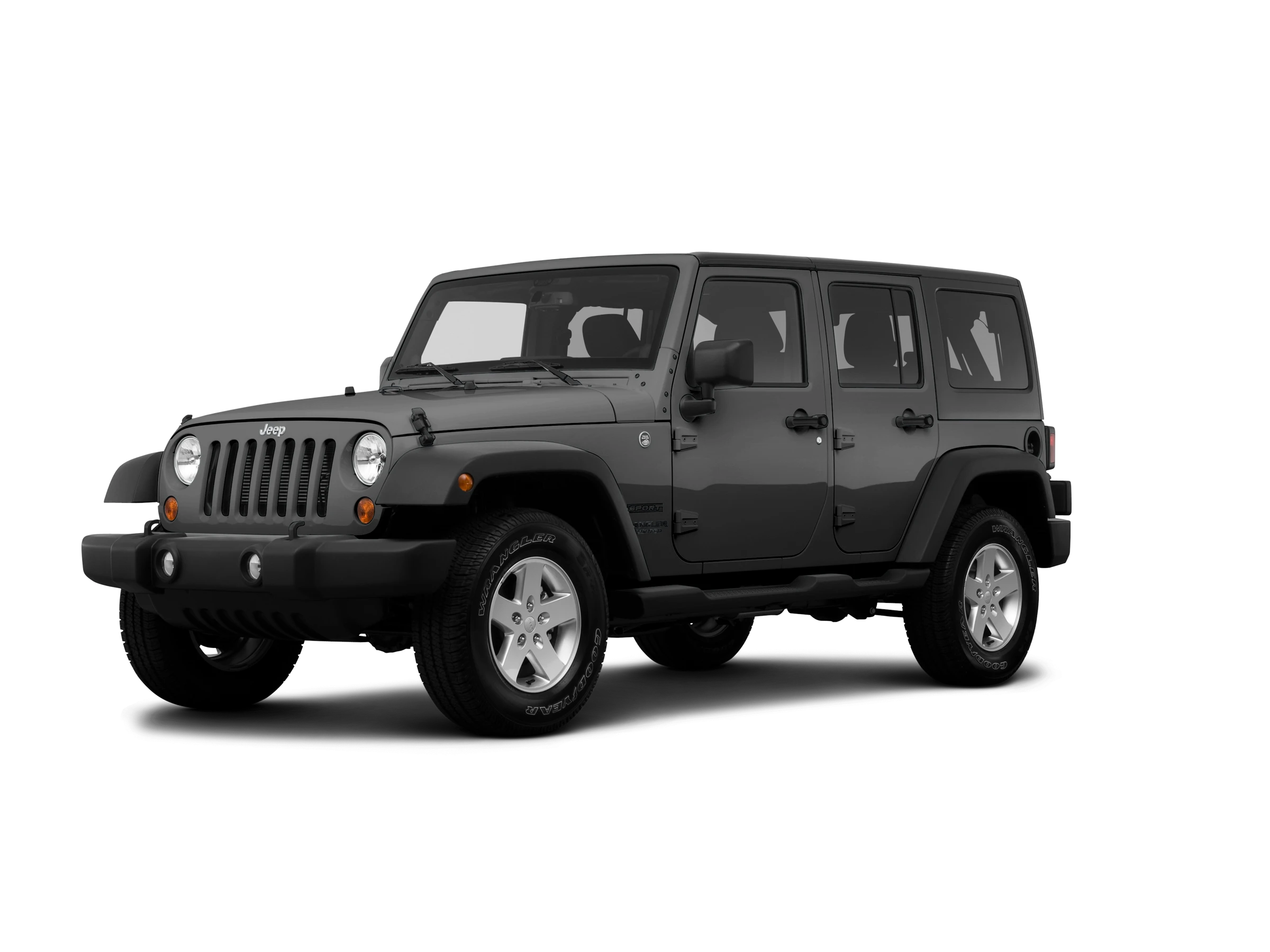 2014 Jeep Wrangler Unlimited