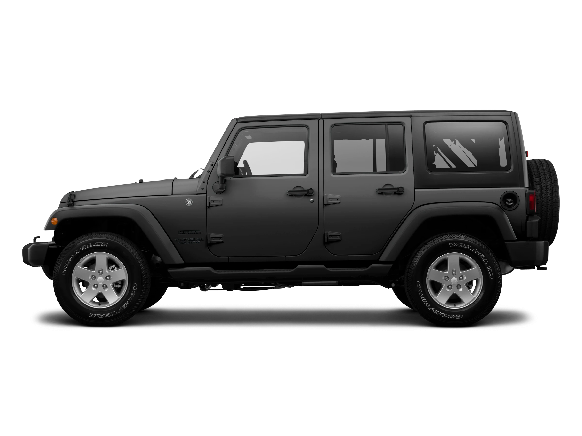 2014 Jeep Wrangler Unlimited