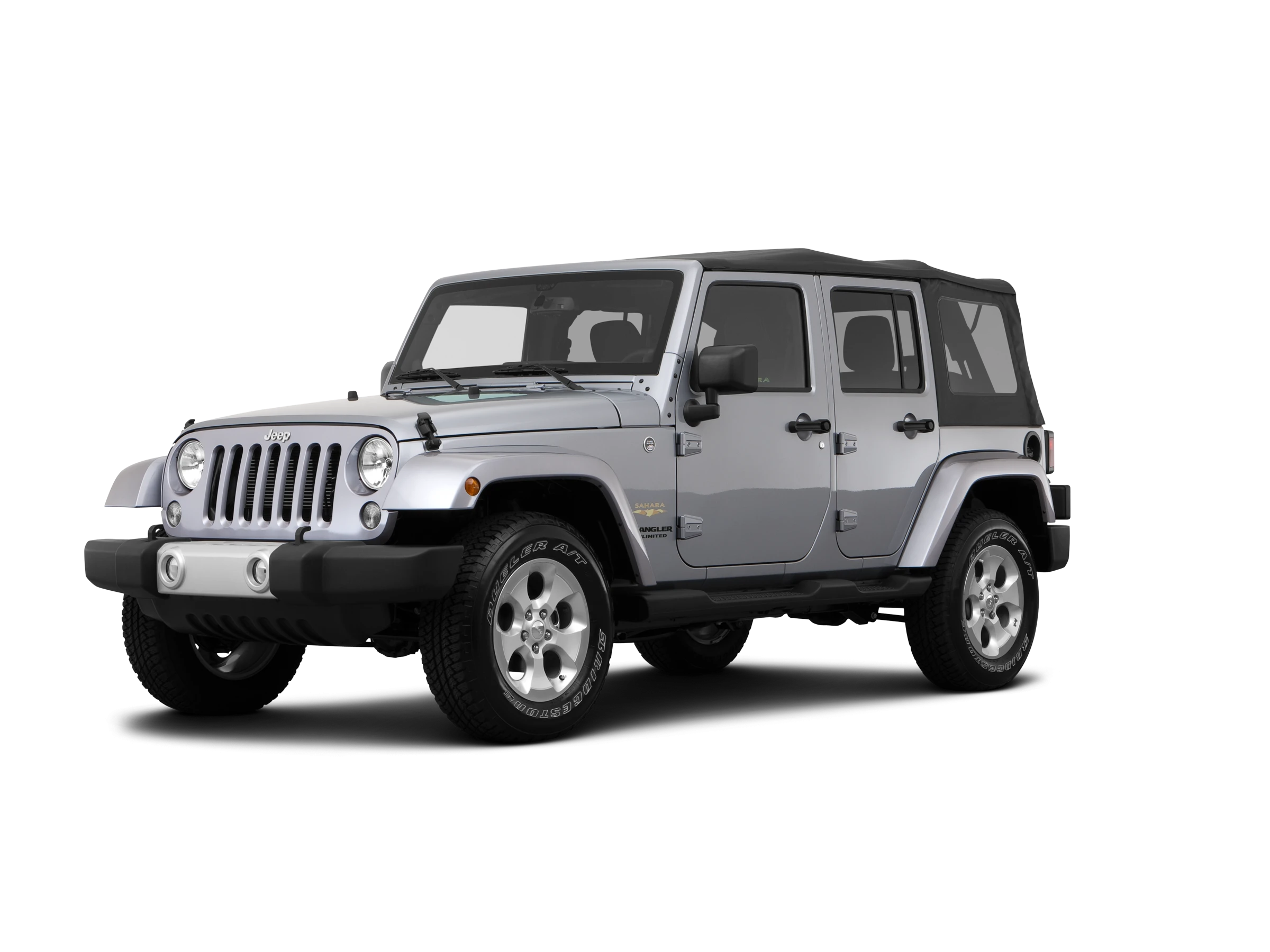 2015 Jeep Wrangler Unlimited