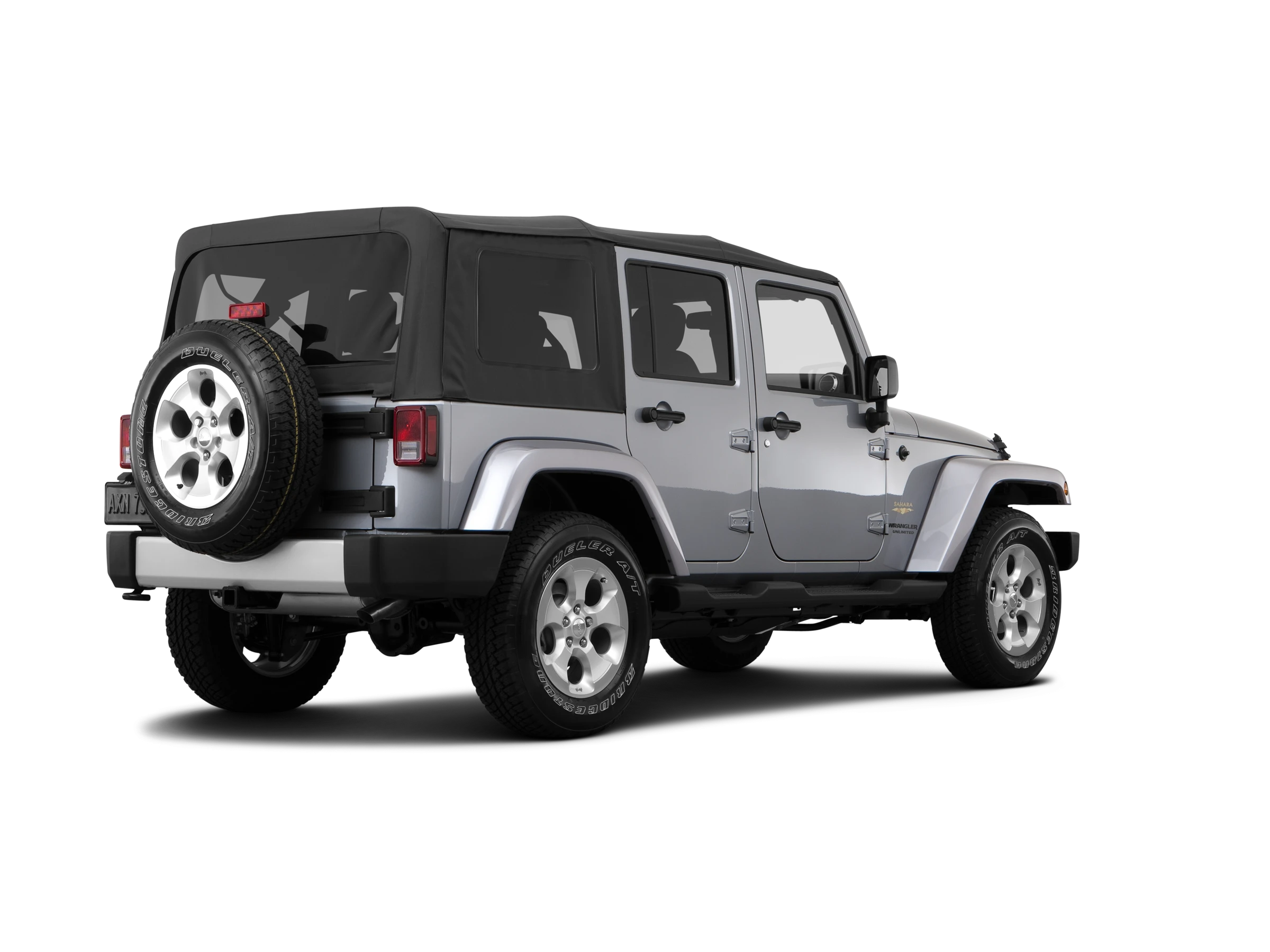 2015 Jeep Wrangler Unlimited