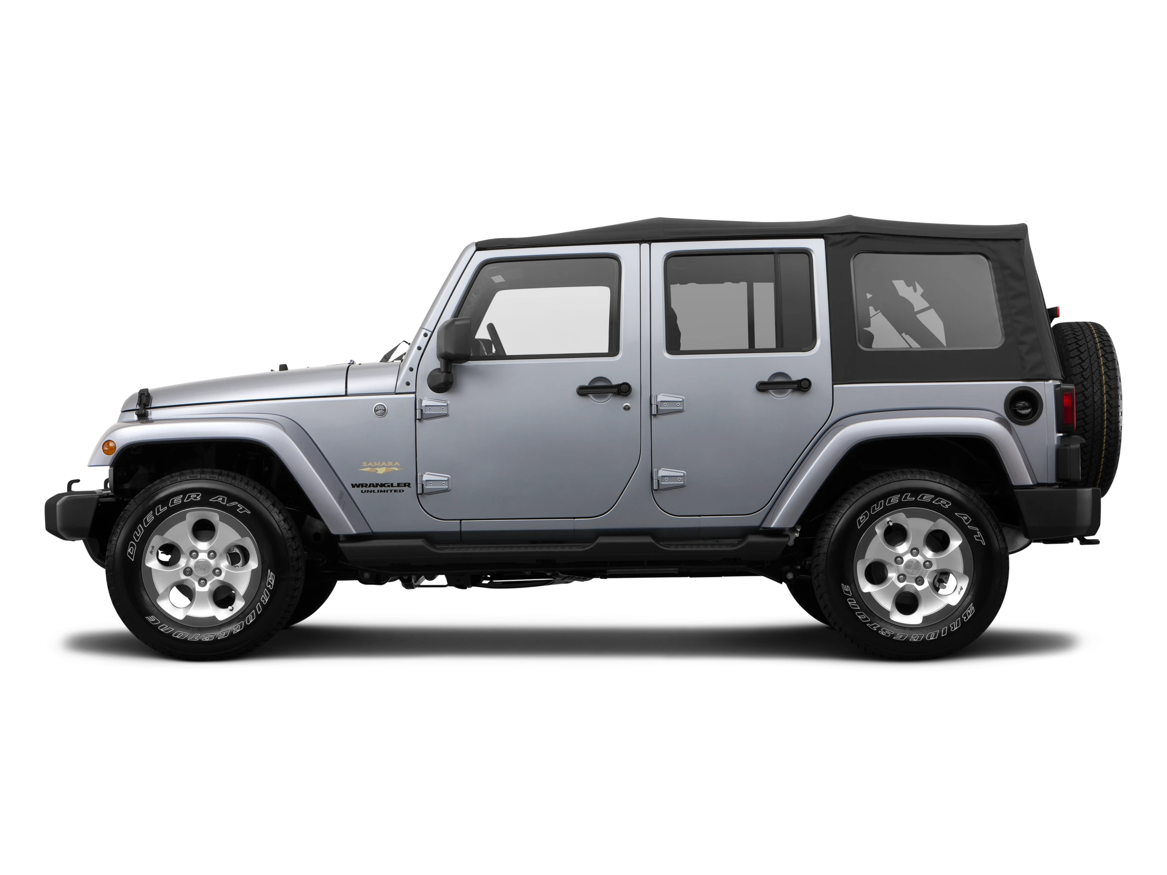 2015 Jeep Wrangler Unlimited