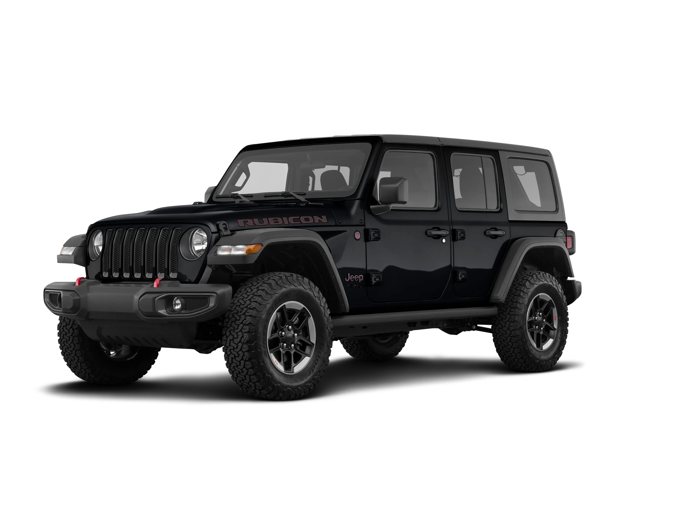 2020 Jeep Wrangler Rubicon's photo