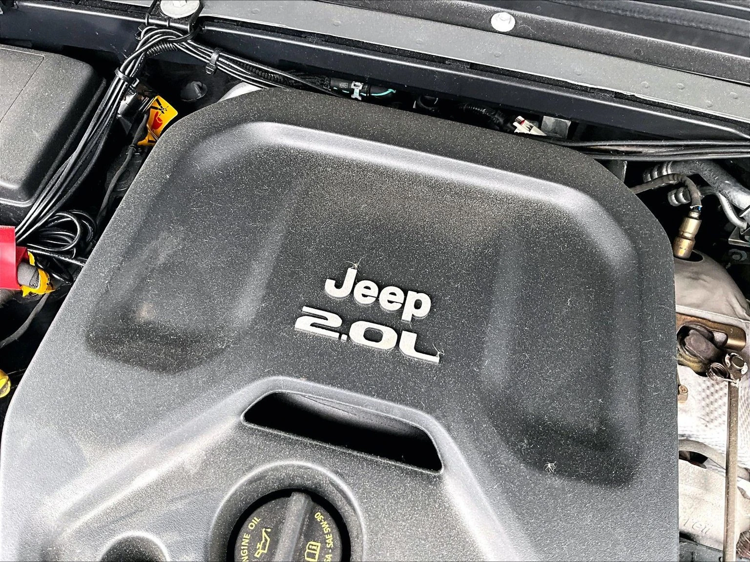 2022 Jeep Wrangler Unlimited Sahara 4XE - Photo 34