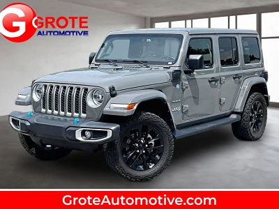 2022 Jeep Wrangler Unlimited