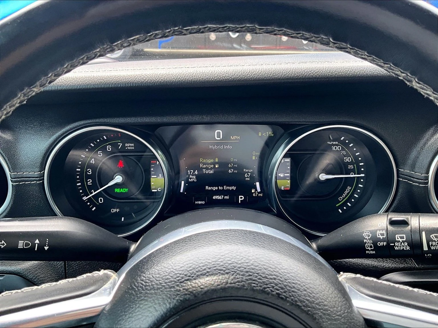 2022 Jeep Wrangler Unlimited Sahara 4XE - Photo 20