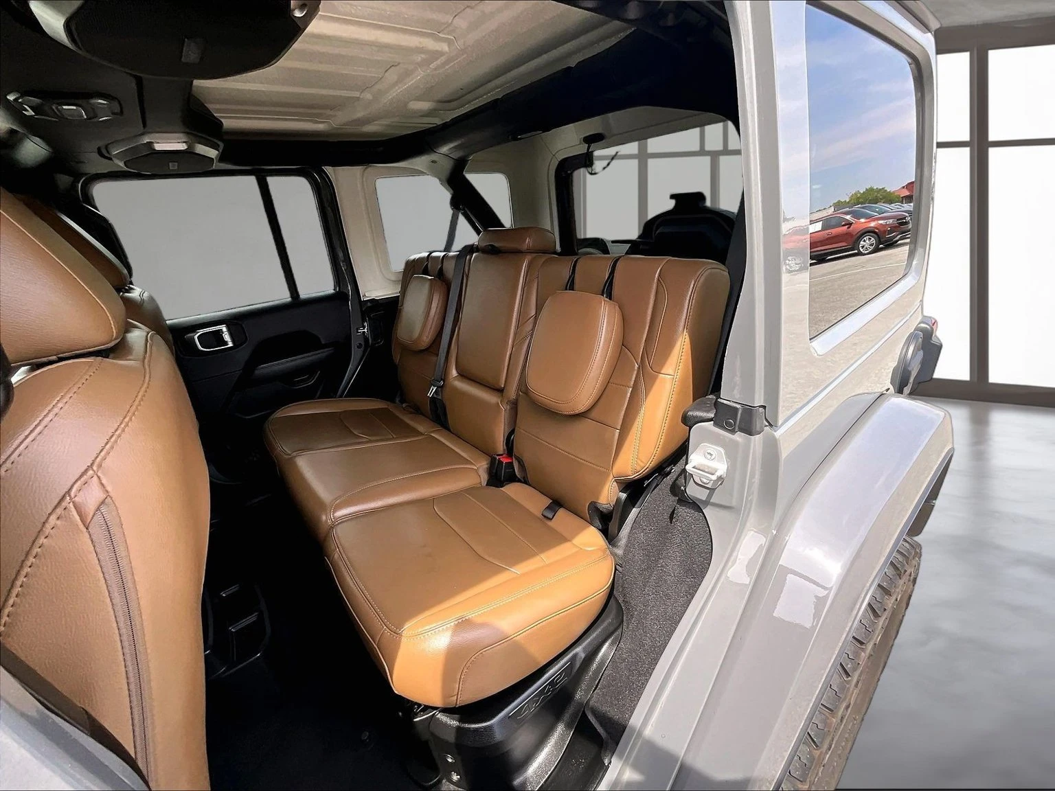 2022 Jeep Wrangler Unlimited Sahara 4XE - Photo 26