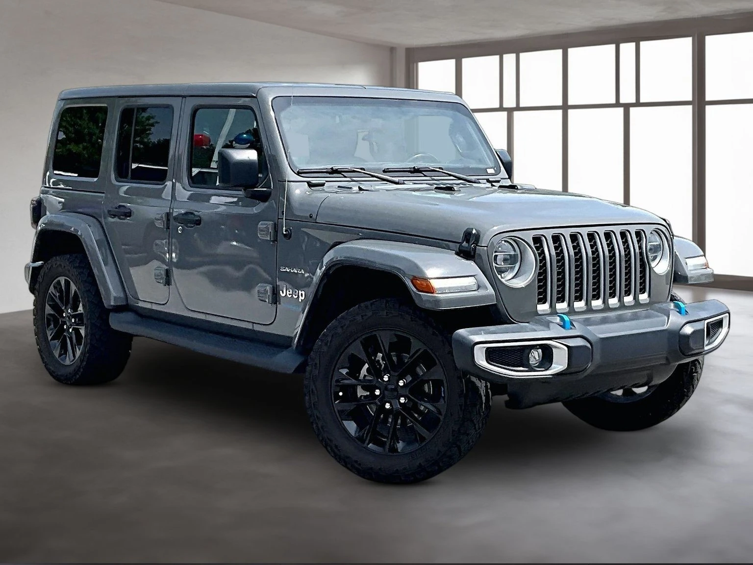 2022 Jeep Wrangler Unlimited Sahara 4XE - Photo 12