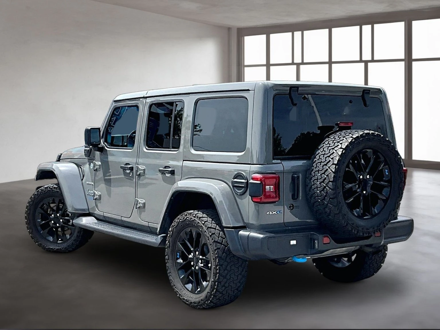 2022 Jeep Wrangler Unlimited Sahara 4XE - Photo 13